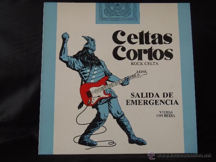 43820476 - Celtas Cortos - Salida De Emergencia 1989