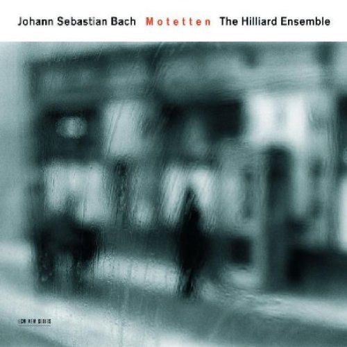 51TCNvJ2Bj2L - The Hilliard Ensemble - Bach: Motetten (2007)