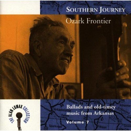 51dT4mNZhhL SS500  - Southern Journey Vols.1-13 Alan Lomax folk blues (1997-1998) FLAC