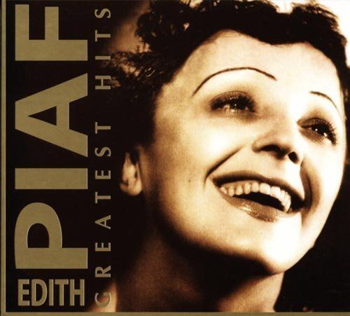 51yTUEpk2DL - Edith Piaf - Greatest Hits (2008) (2 CDS)