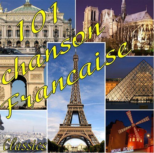 5df5158b7e78 - 101 CHanson Francaise Classics VA MP3