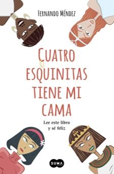 7188 - Cuatro esquinitas tiene mi cama - Fernando Mendez