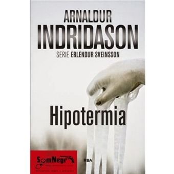 7198 - Hipotermia - Arnaldur Indridason