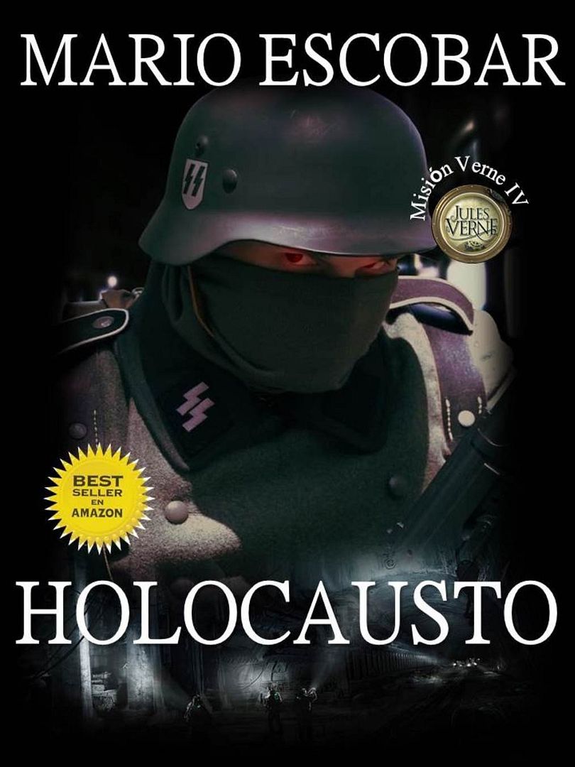 71bTppERo0L SL1354  - Holocausto - Mario Escobar