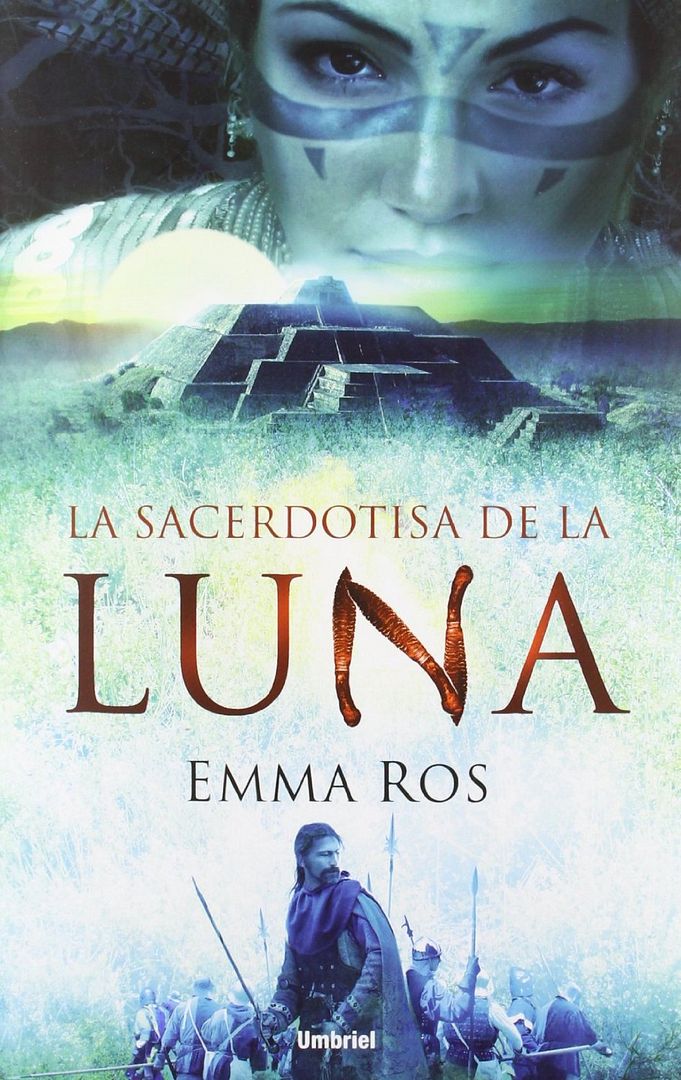 81floOOTAL SL1500  - La sacerdotisa de la luna - Emma Ros