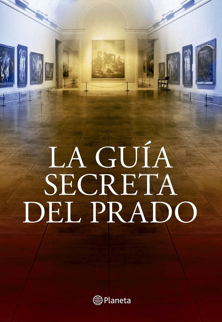 9788408114833 - La guia secreta del Prado - Javier Sierra