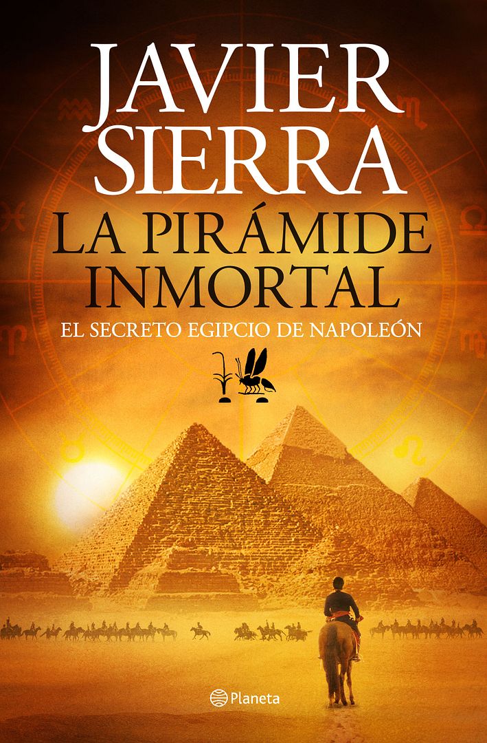 9788408131441 - La piramide inmortal - Javier Sierra