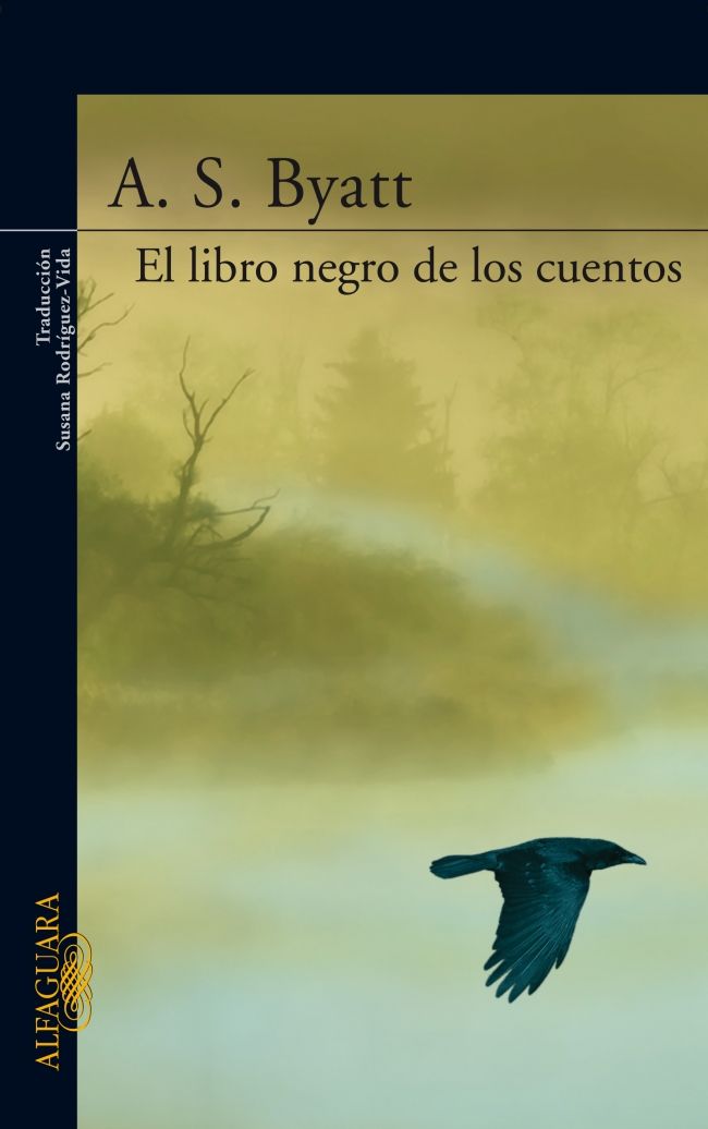 9788420471303 - El libro negro de los cuentos - A. S. Byatt