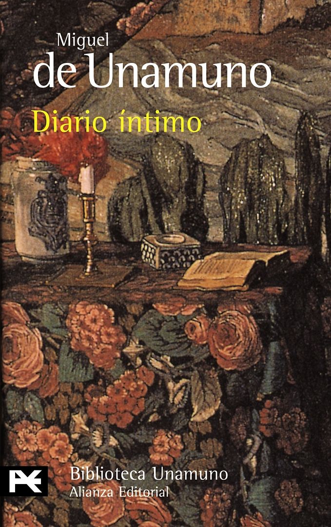 9788420633756 - Diario Intimo - Unamuno