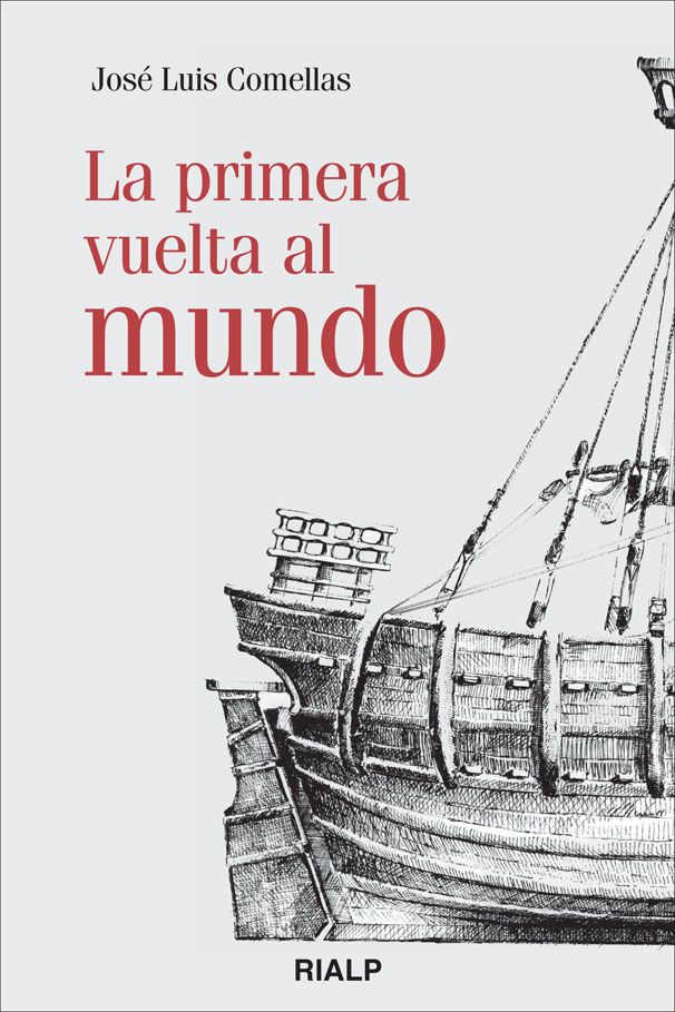 9788432141683 - La primera vuelta al mundo - José Luis Comellas
