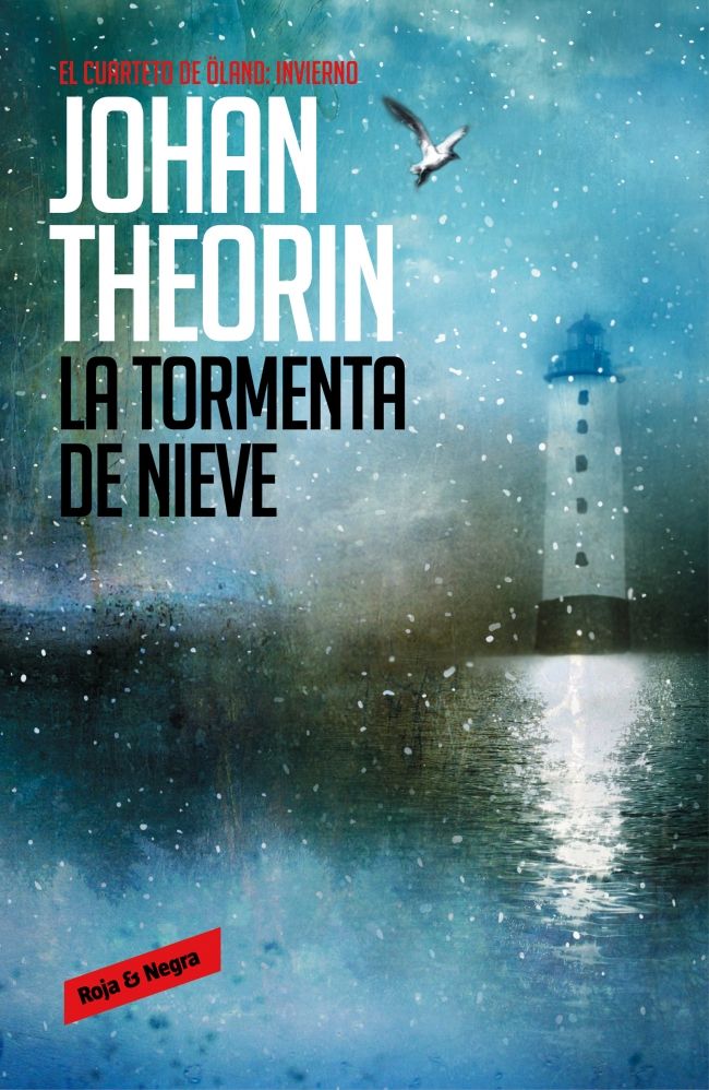 9788439726845 - La tormenta de nieve Cuarteto de Öland 2 - Theorin Johan