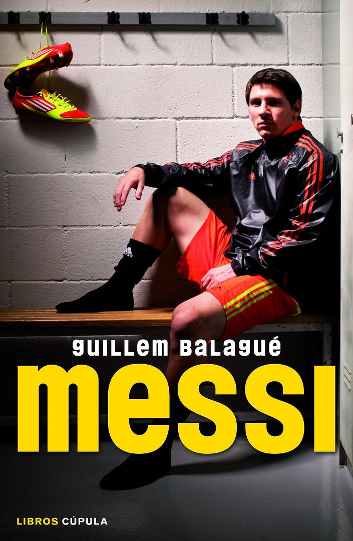 9788448018955 - Messi - Guillem Balague