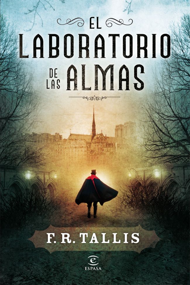 9788467007701 - El laboratorio de las almas - F.R. Tallis
