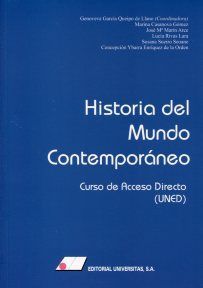 9788479913397 - Historia del mundo contemporaneo (UNED)