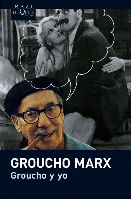 9788483835876 - Groucho y Yo - Groucho Marx