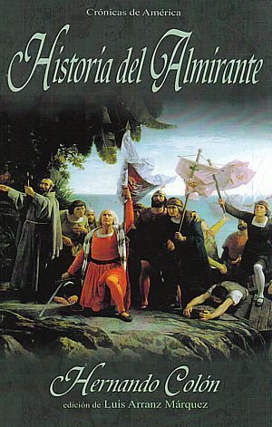 9788492015238 g - Historia del Almirante - Hernando Colon