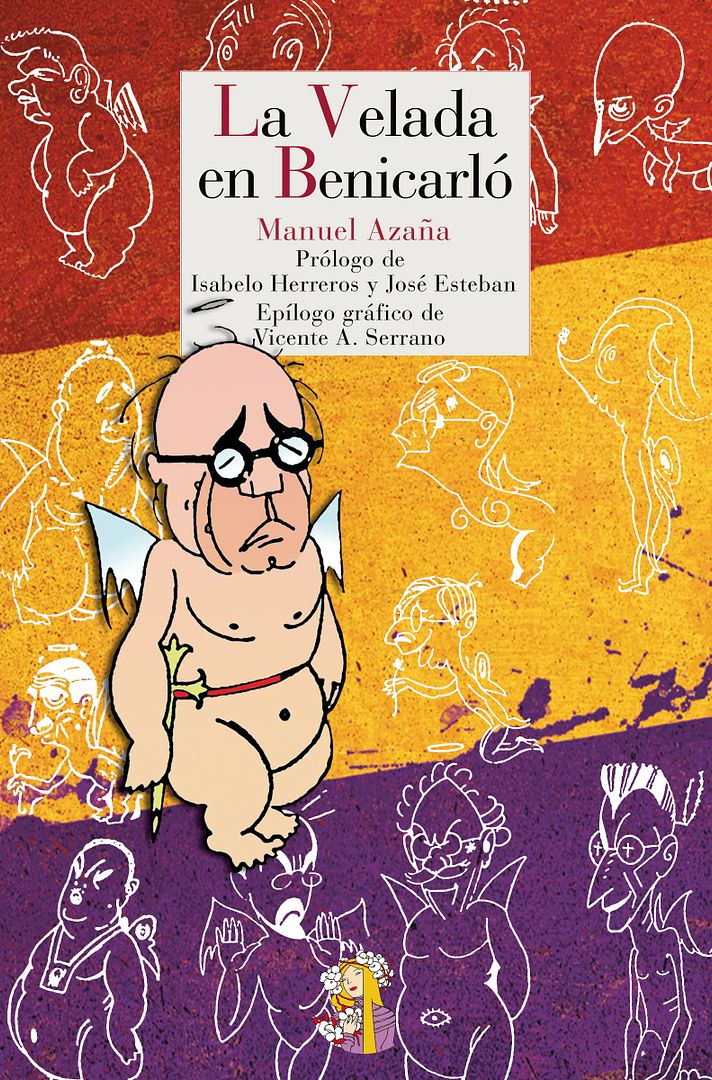 9788493891367 - La velada en Benicarlo - Manuel Azaña