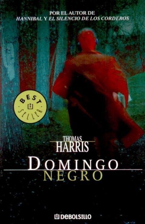 9788497931298nx - Domingo negro - Thomas Harris (Voz Humana)