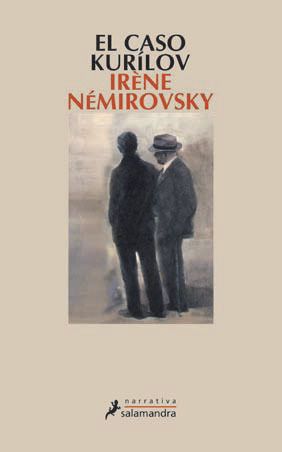9788498382730 - El caso Kurilov - Irene Nemirovsky