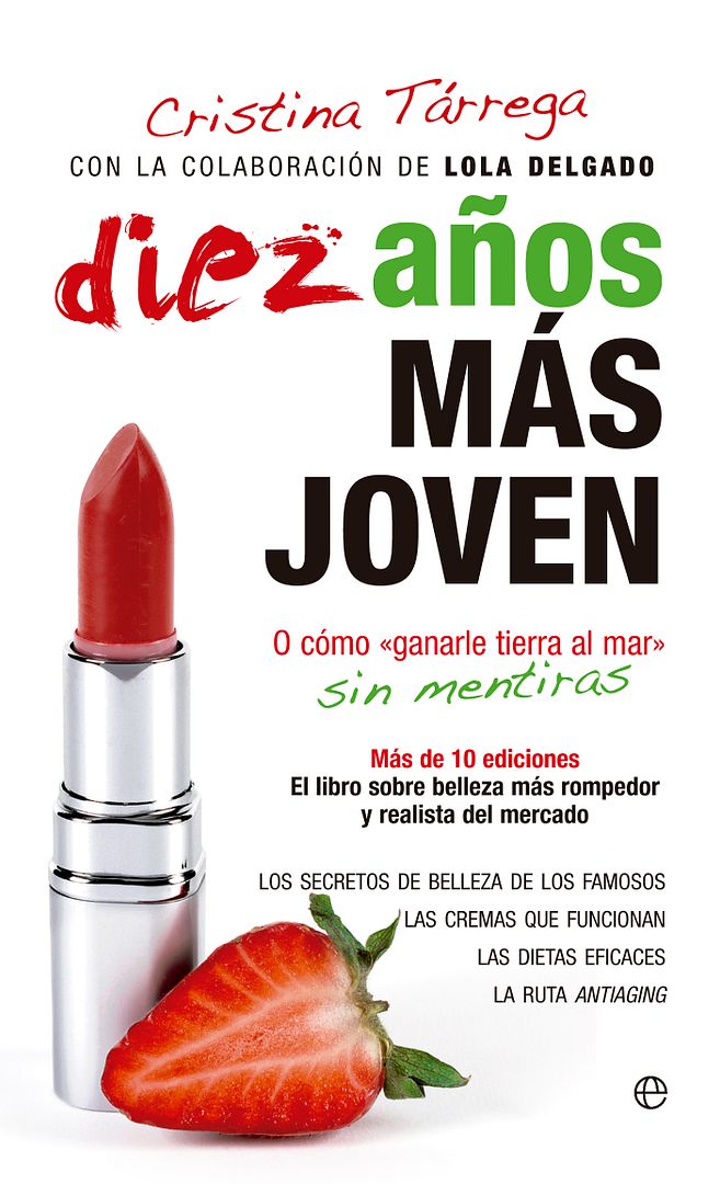 9788499707587 - Diez años mas joven - Cristina Tarrega