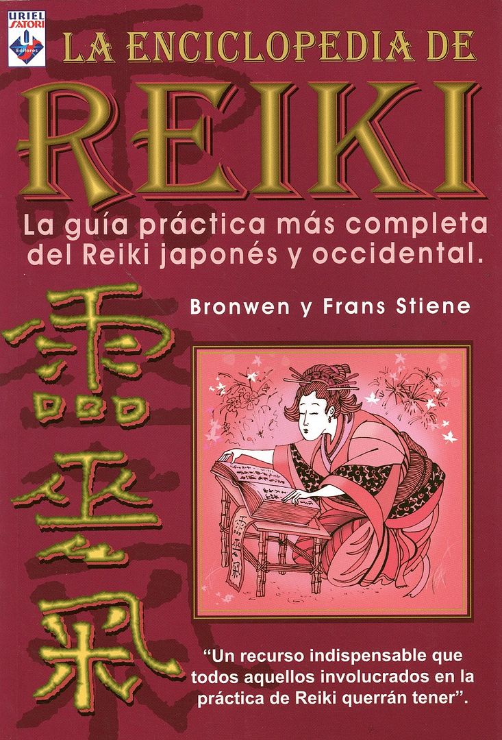9789871124190 - Enciclopedia de Reiki