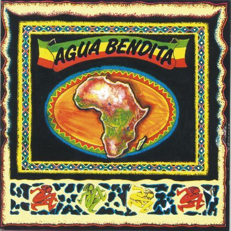 AguaBendita Africa - Agua Bendita - Africa