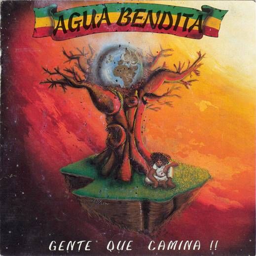 AguaBendita Gentequecamina - Agua Bendita - Gente que camina