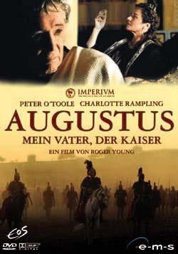 Augustus El primer emperador TV 816181400 large - Augustus. El Primer Emperador [Miniserie Completa] DVDRip Español
