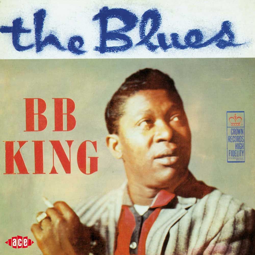 BB20King20The20Blues DVCHM 1084 - B.B.King - The Blues 1958 MP3