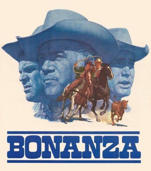 Bonanza - Bonanza 1ª Temporada (32 Cap.)