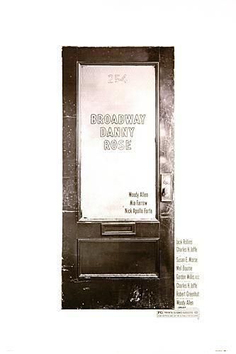 Broadway Danny Rose 131168043 large - Broadway Danny Rose Dvdrip Español (1984) Comedia
