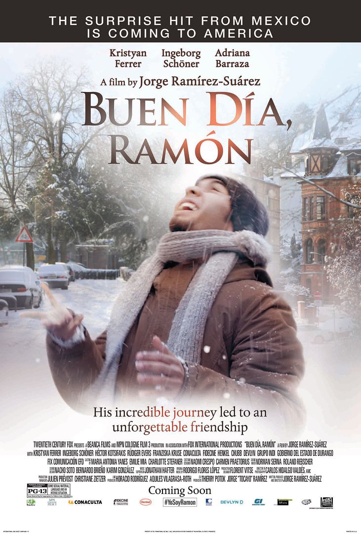 Buen Dia Ramon - Buen Dia Ramon (Guten Tag, Ramón) Dvdrip Español (2013) Drama Inmigracion