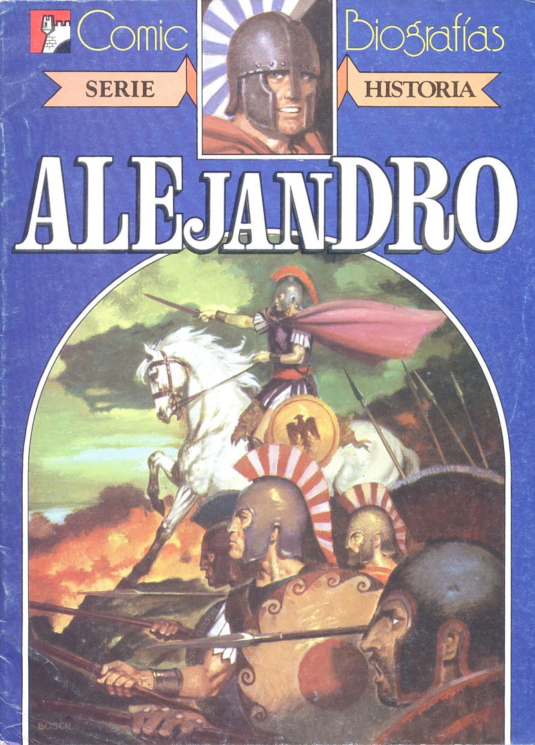 CB09 00a - Comic Biografias 09 - Alejandro