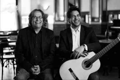 CHANO20Y20JOSELE - Chano Domínguez & Niño Josele - Chano & Josele (2014)