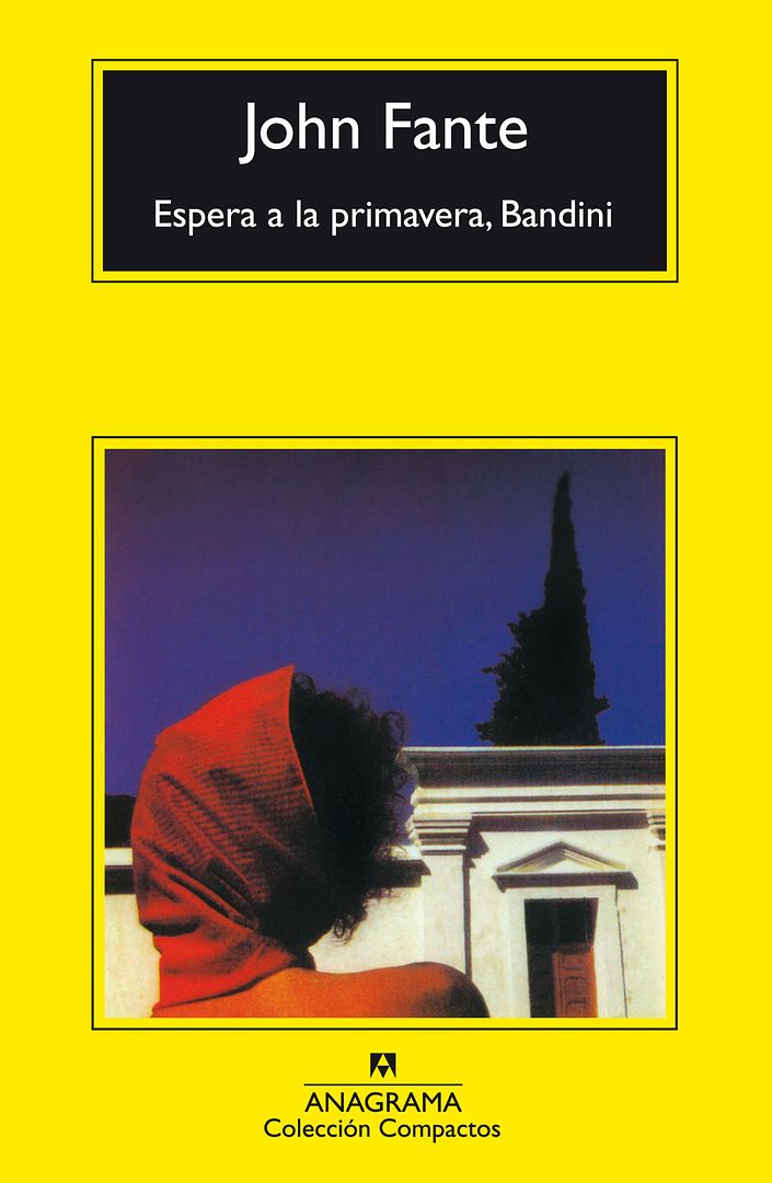 CM383 G - Espera a la primavera - John Fante