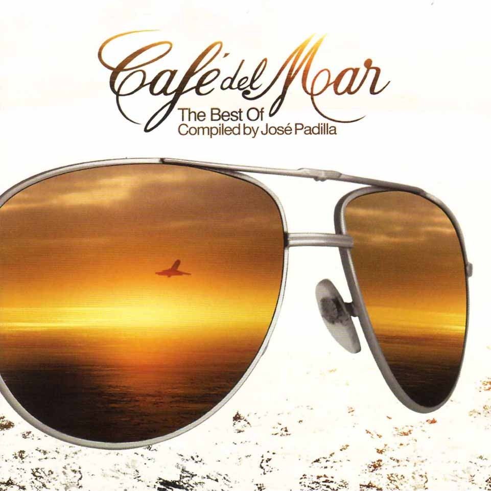 CafeDelMarThebestoffrontcover - Cafe del Mar - The Best Of (2004)