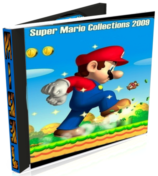 DANIMORONCAMBIOSENTIDO - Super Mario Collections AIO