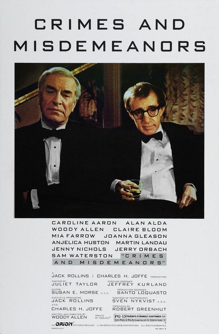 Delitos y faltas 121337707 large - Delitos Y Faltas Dvdrip Dual (1989) Drama