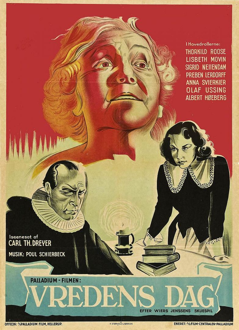 Dies irae 547750005 large - Dies irae Dvdrip (Danés/Castellano) (1943) Drama