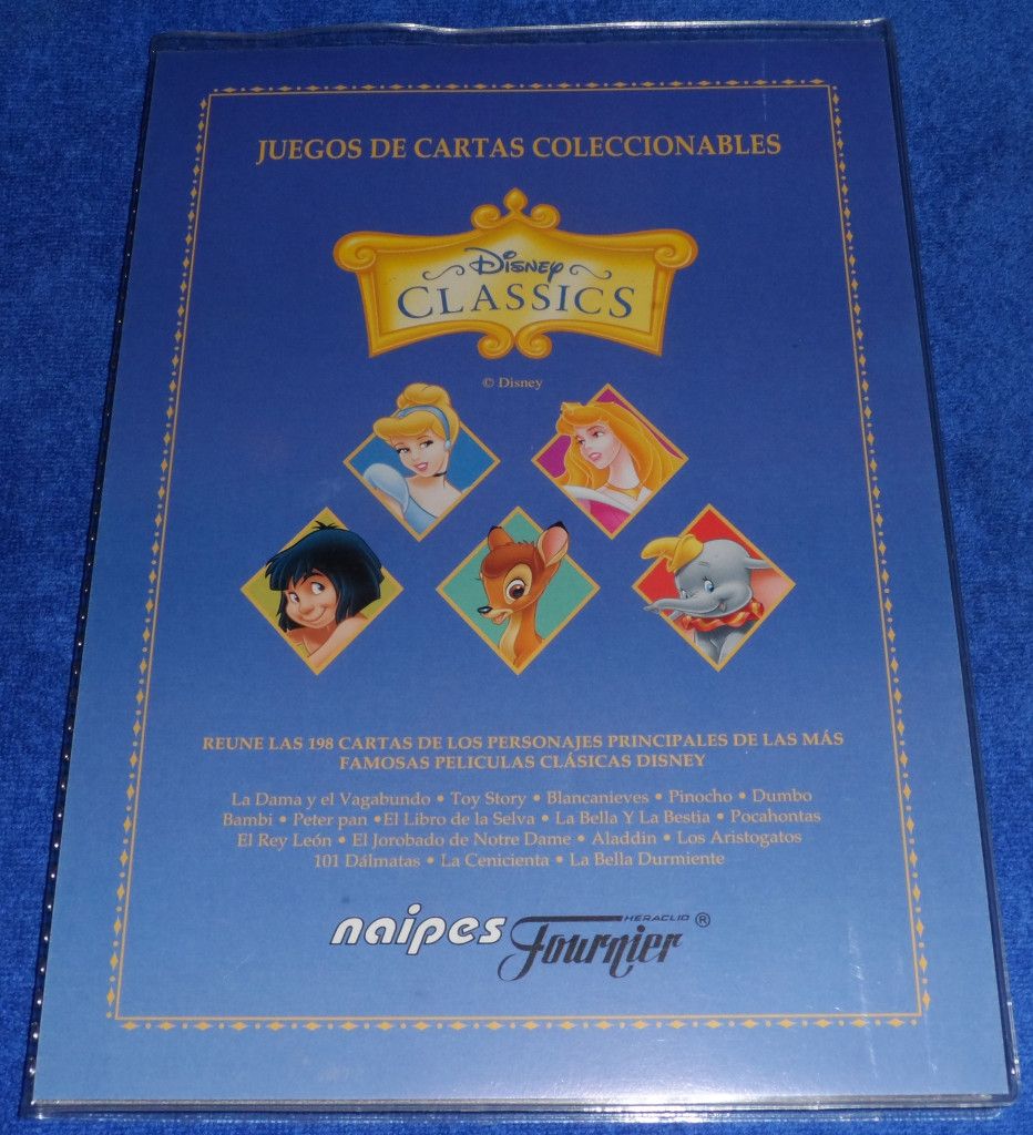 Disney Classics Fournier 01 932x1024 - Disney Classics Fournier