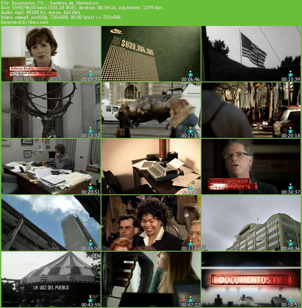 Documentos TV   Sombras de libertad s - Sombras de libertad (Documentos tv) Tvrip