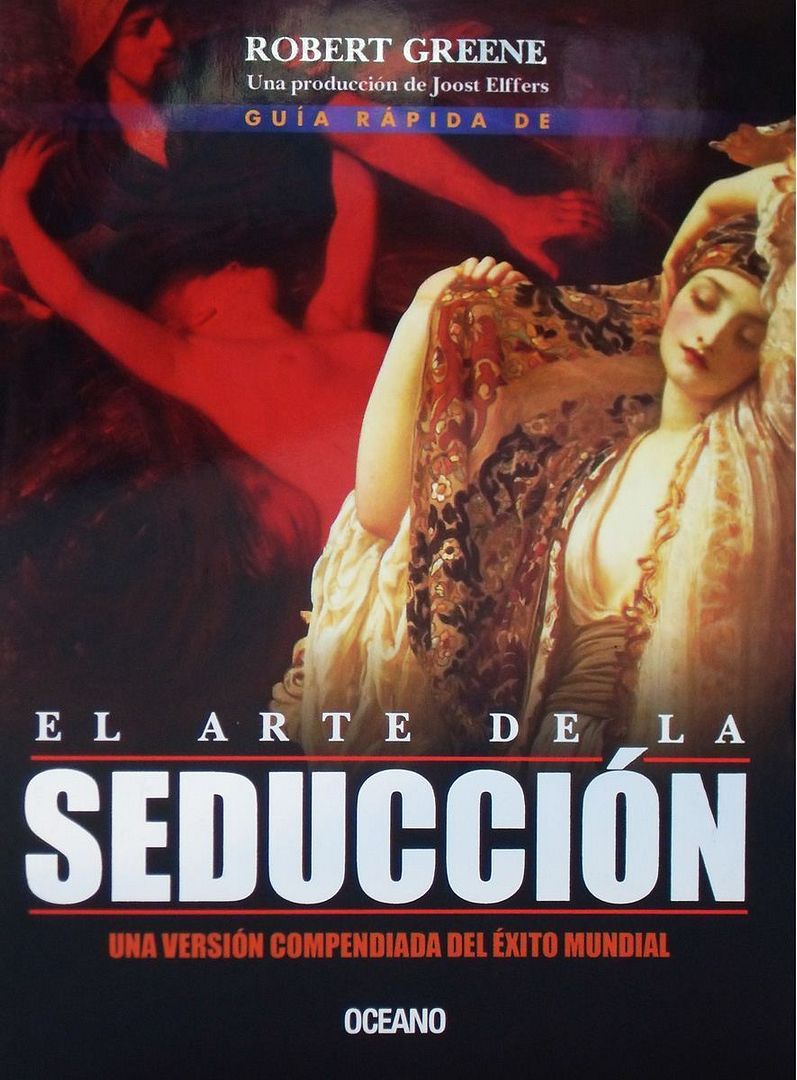 ElArtedelaSeducciC3B3n RobertGreene - El arte de la seducción - Robert Greene