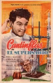 El Supersabio 716023189 large - El Supersabio DVDRip Español (Cantinflas) (1948) Comedia