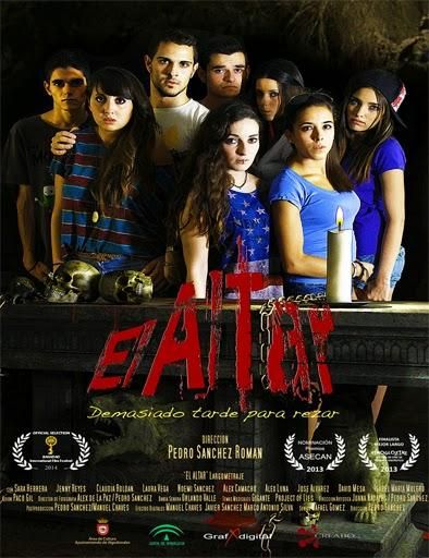 El altar Demasiado tarde para rezar 195388242 large - El altar: Demasiado tarde para rezar  DVDrip Español (2013) Fantastica