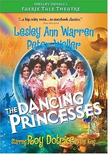 El baile de las princesas Cuentos de las estrellas TV 887191453 large - Teatro de Cuentos de Hadas (Faerie Tale Theatre): El baile de las princesas Dvdrip Español