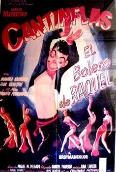 El bolero de Raquel 946502031 large - El Bolero De Raquel HD Español (Cantinflas) (1956) Comedia