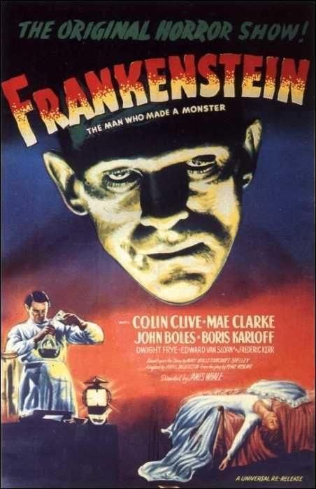 El doctor Frankenstein 252859133 large - El doctor Frankenstein [MKV BDRip 1080p] [Inglés/Castellano] (1931) Terror