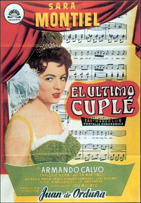 El ltimo cupl 172877640 large - El último cuplé DVDRip Español (1957) Drama-Musical