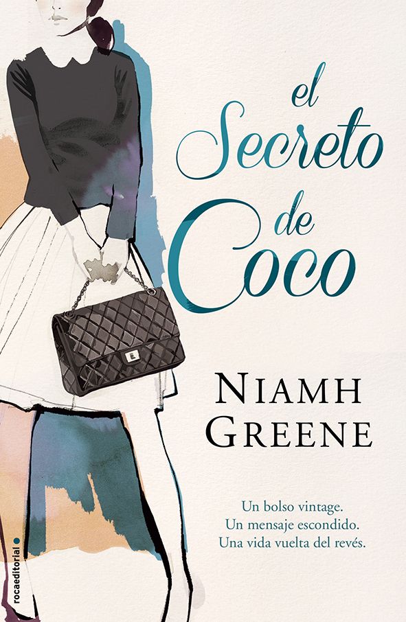 El secreto de Coco Niamh Greene Baja - El secreto de Coco - Niamh Greene