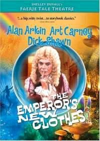 El traje nuevo del emperador Cuentos de las estrellas TV 866315052 large - Teatro de Cuentos de Hadas (Faerie Tale Theatre): El traje nuevo del emperador  Dvdrip Español
